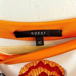 Authentic Gucci dress